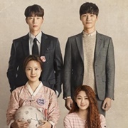 Mama Fairy and the Woodcutter (2018)