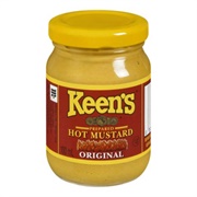 Hot Mustard