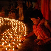 Deepavali (Diwali), India