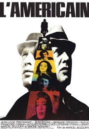 L'americain (1969)
