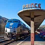 Prince Station (West Virginia)