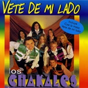 Vete De Mi Lado – Los Chakales (1996)