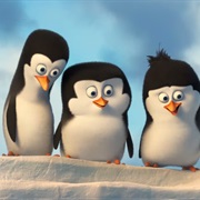 Penguins of Madagascar