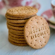 Digestive Biscuits 🇬🇧