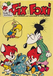 Fix & Foxi (Rolf Kauka)