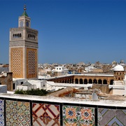 Medina of Tunis