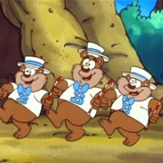 The Buddy Bears