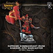 Supreme Kommandant Irusk