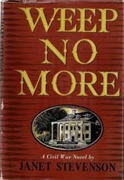 Weep No More (Janet Stevenson)