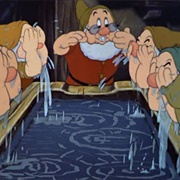 Bluddle-Uddle-Um-Dum (The Dwarfs&#39; Washing Song)