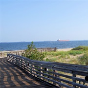 First Landing State Park, Virginia