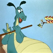 The Reluctant Dragon