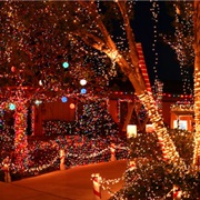 Garrison Street Lights