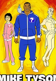 Mike Tyson Mysteries (2014)