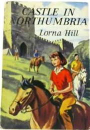 Castle in Northumbria (Lorna Hill)