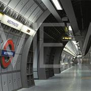 Westminster Undeground Station
