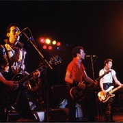 The Clash