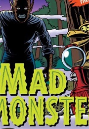 Mst3k: The Mad Monster (1989)