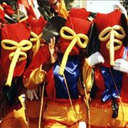 Carnaval De Barranquilla