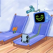 Walking the Plankton