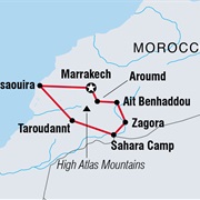 South Morocco Discovery