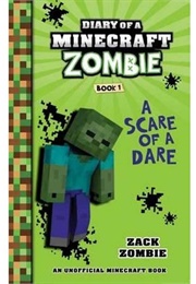 A Scare of a Dare (Zack Zombie)