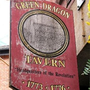 Green Dragon Tavern