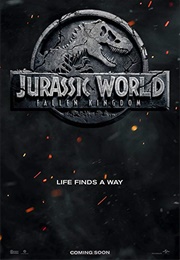 Jurassic World: Fallen Kingdom (2018)