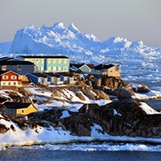 Ilulissat, Greenland