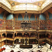 Real Gabinete Português De Leitura, Rio De Janeiro