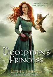 Deception's Princess (Esther Friesner)