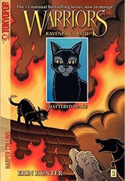 Ravenpaw's Path #1: Shattered Peace (Erin Hunter)