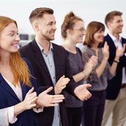 Do Something Nice for a Coworker Daily