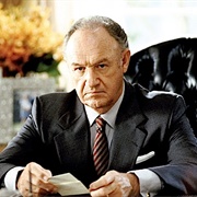 President Alan Richmond