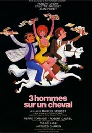 Three Men on a Horse (1969)