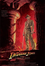 Indiana Jones and the Temple of Doom (1984)