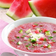 Melon Soup