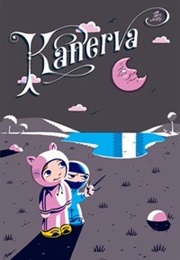 Kanerva Ja Yks Juttu (Petteri Tikkanen)