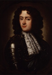 James Duke of Monmouth (Bryan Bevan)