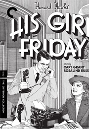 His Girl Friday (1940)