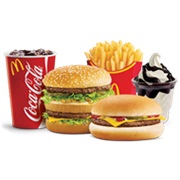 Big Mac Hunger Buster