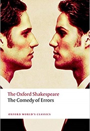 Comedy of Errors (Oxford Shakespeare)