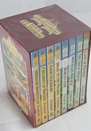 Days of Laura Ingalls Wilder (Tedrow)