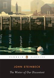 The Winter of Our Discontent (John Steinbeck)
