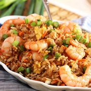 Shrimp Fried Rice