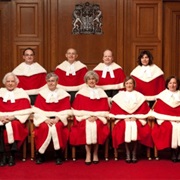 Supreme Court Judges