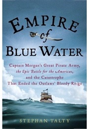 Empire of Blue Water (Talty)