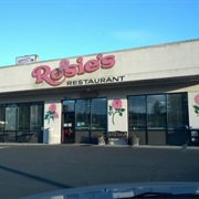 Rosie's Restaurant (Woodland, Washington)