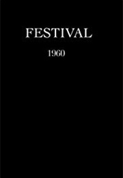 Festival (TV Series) (1960)