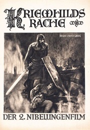 Die Nibelungen: Kriemhilds Rache (1924)